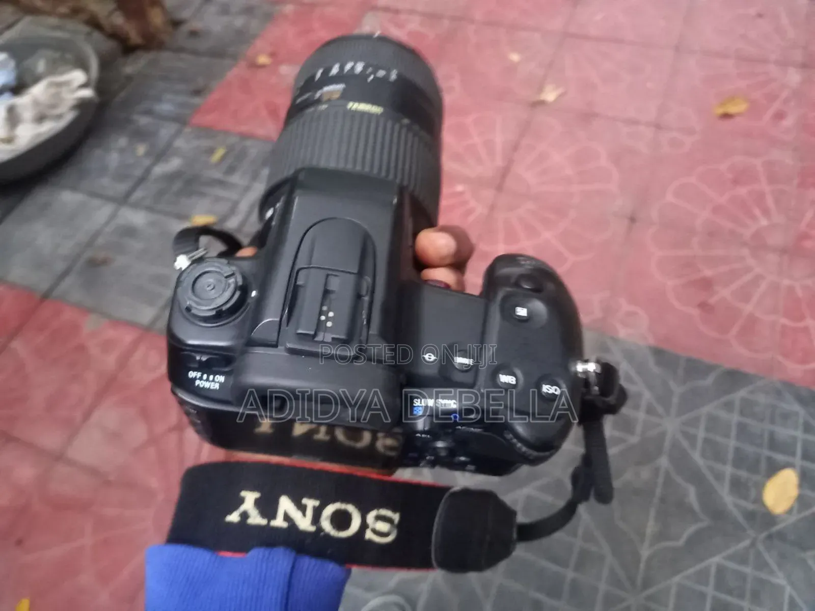 Sony Alpha a 700