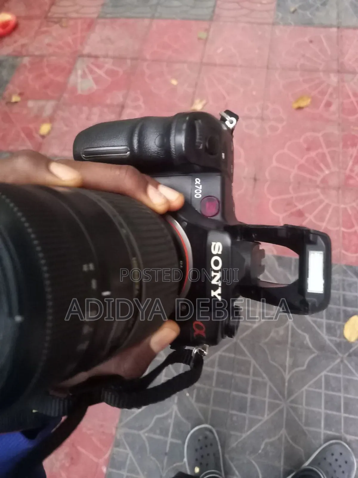 Sony Alpha a 700