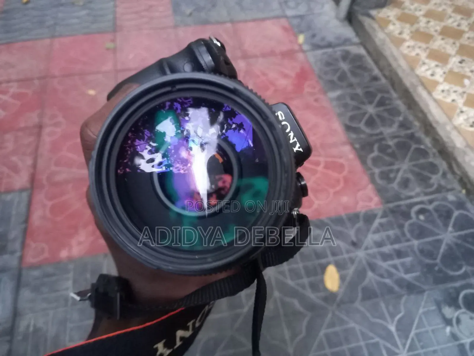 Sony Alpha a 700