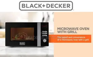 Black+Decker Microwave 20 Liter