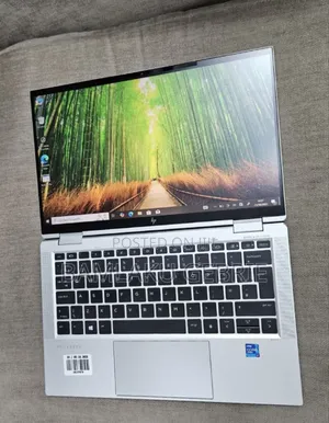 New Laptop HP EliteBook X360 1030 G8 16GB Intel Core I7 SSD 512GB