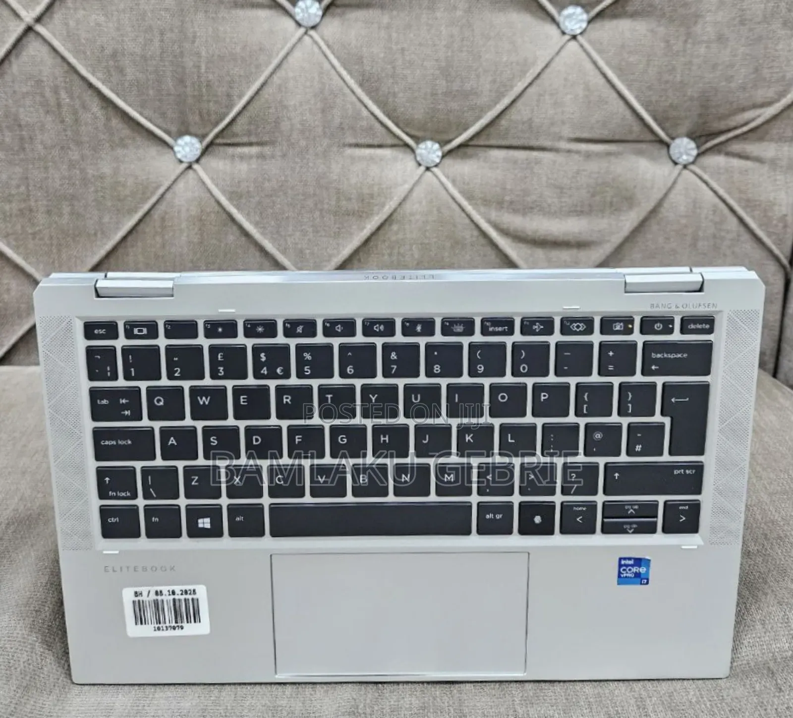 New Laptop HP EliteBook X360 1030 G8 16GB Intel Core I7 SSD 512GB