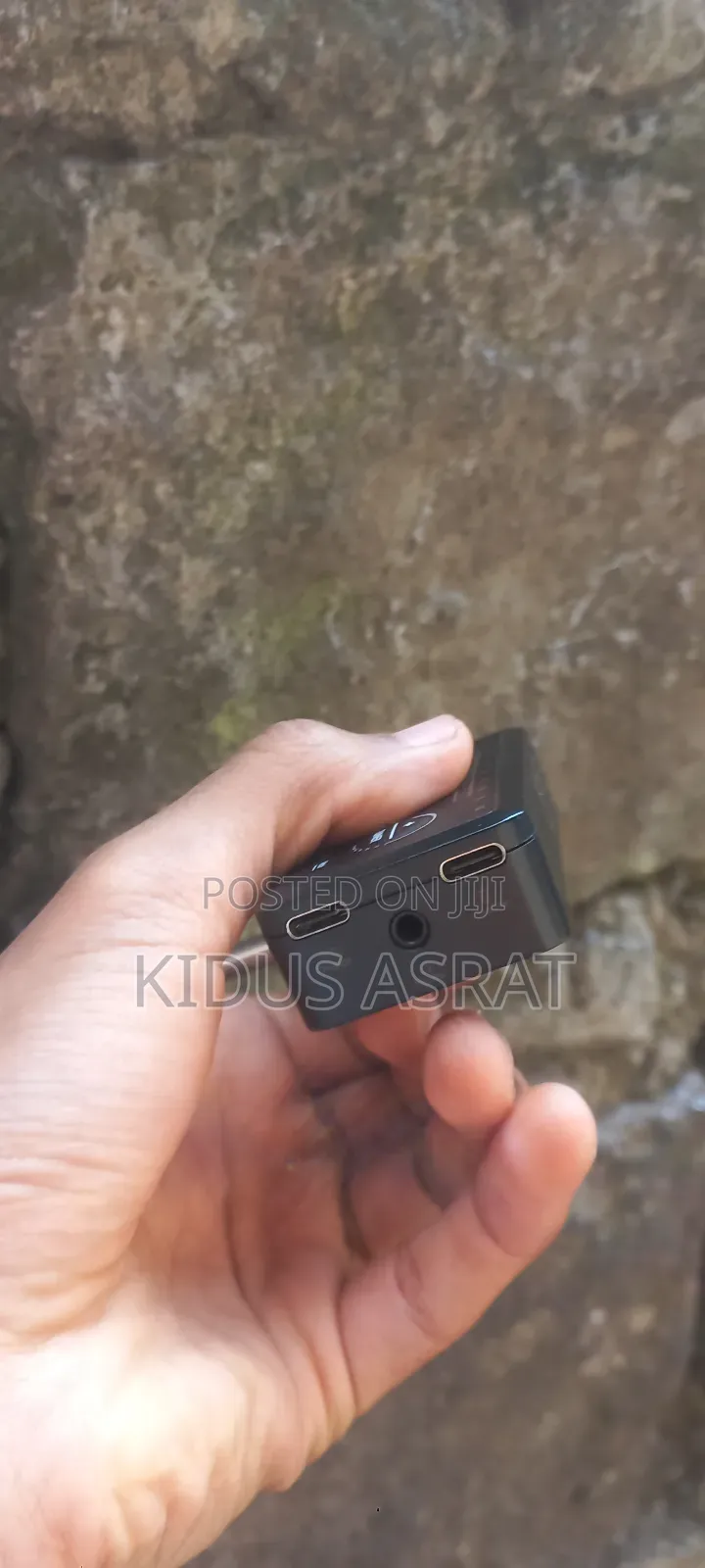 Mini Guitar Amp