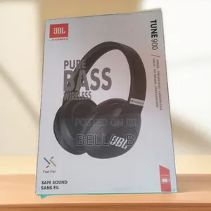 JBL 900bt Headset - Sound Without Boundaries