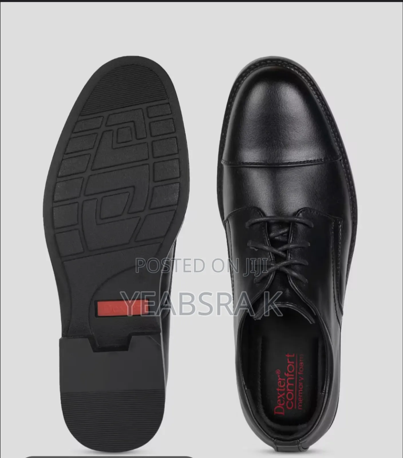 Dexter Comfort Memory Foam Shoes