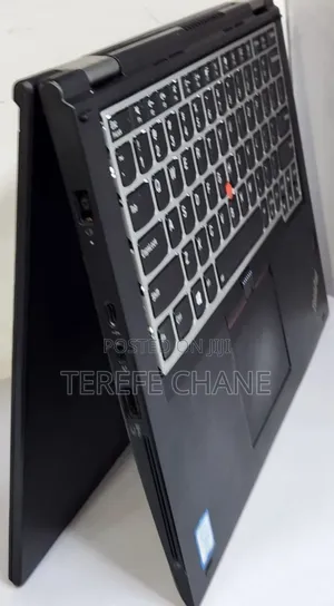 New Laptop Lenovo ThinkPad Yoga 370 4GB Intel Core I3 HDD 1T