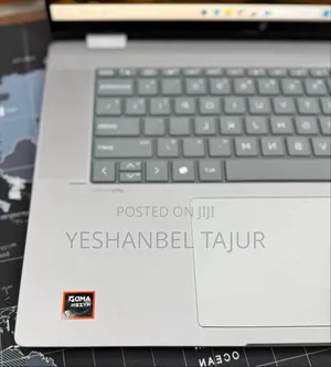 New Laptop HP Envy 15 16GB AMD Ryzen 7 SSD 512GB