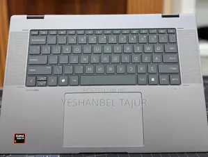 New Laptop HP Envy 15 16GB AMD Ryzen 7 SSD 512GB