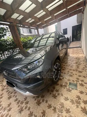 Toyota RAV4 Limited 2021 Gray
