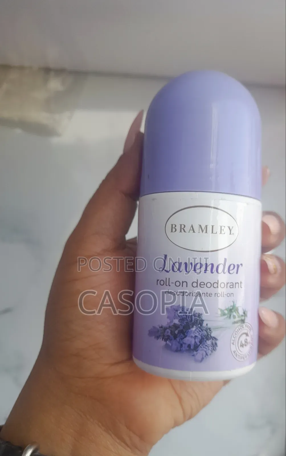 Onsale Bramley Lavender Roll Deodorant