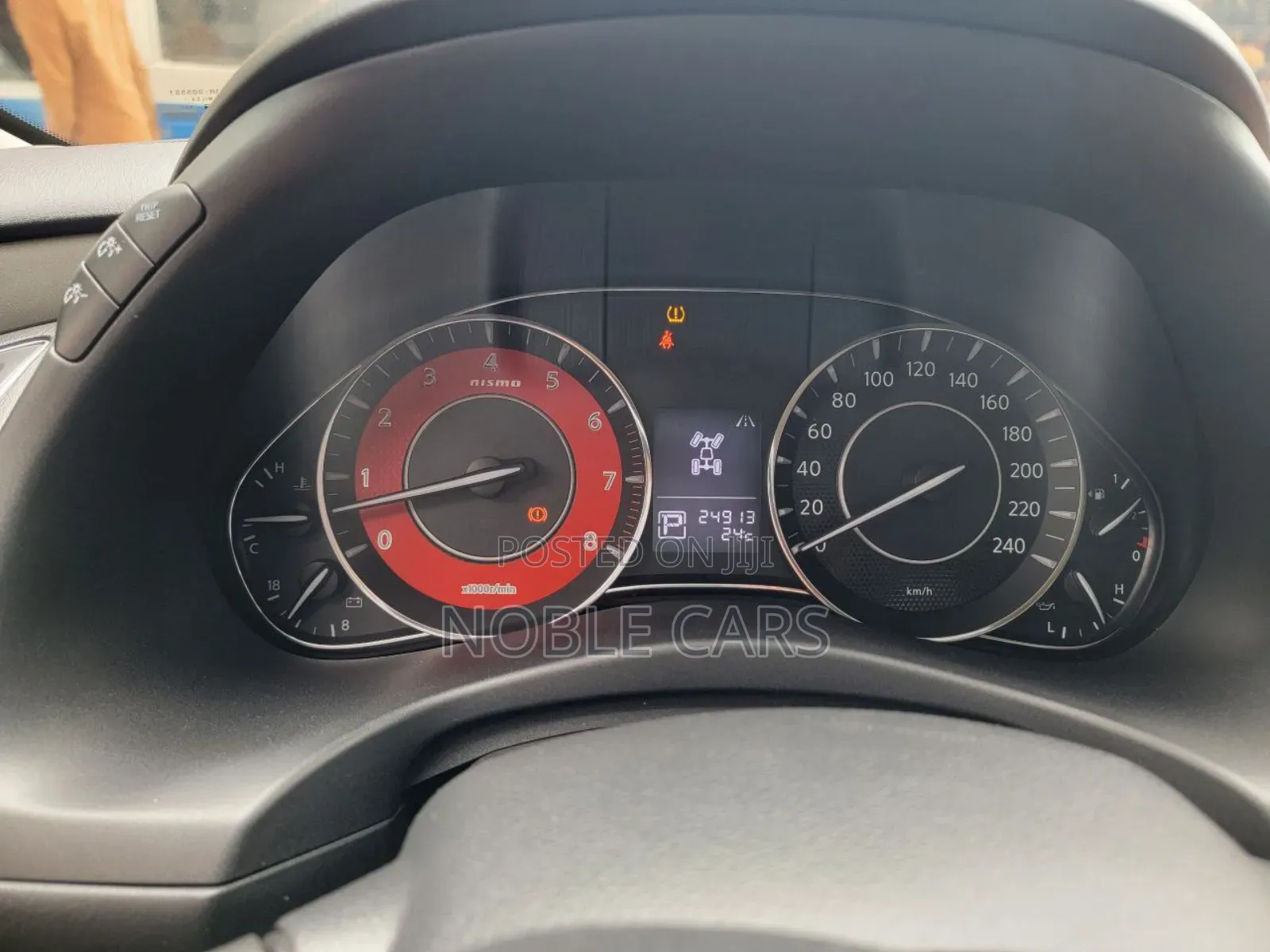 Nissan Patrol 2018 Silver