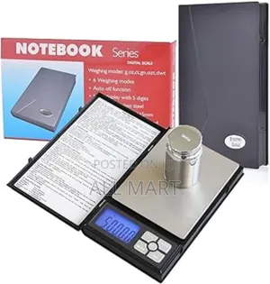 Compact Dijital Sacle for Precise Weight Measurement