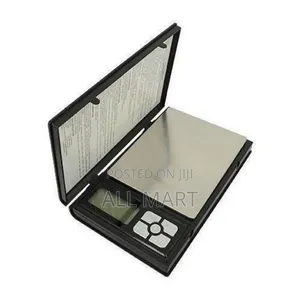 Compact Dijital Sacle for Precise Weight Measurement