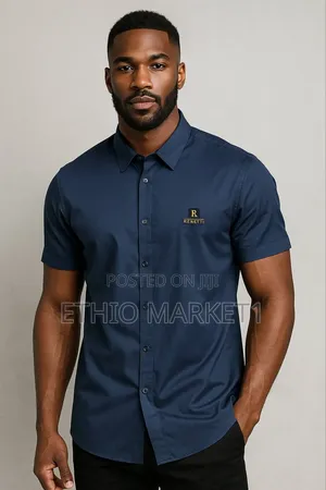 Men's Shirt Half Sleeve