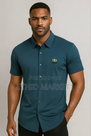 Men's Shirt Half Sleeve