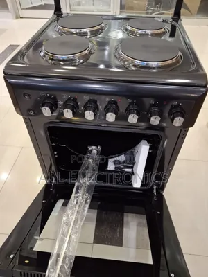 60%60 Standing Oven Fan