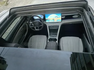 BYD Song Plus 2025 Beige