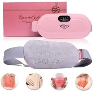 Heating Pad ( የወር አበባ ህመም መቀነሻ)