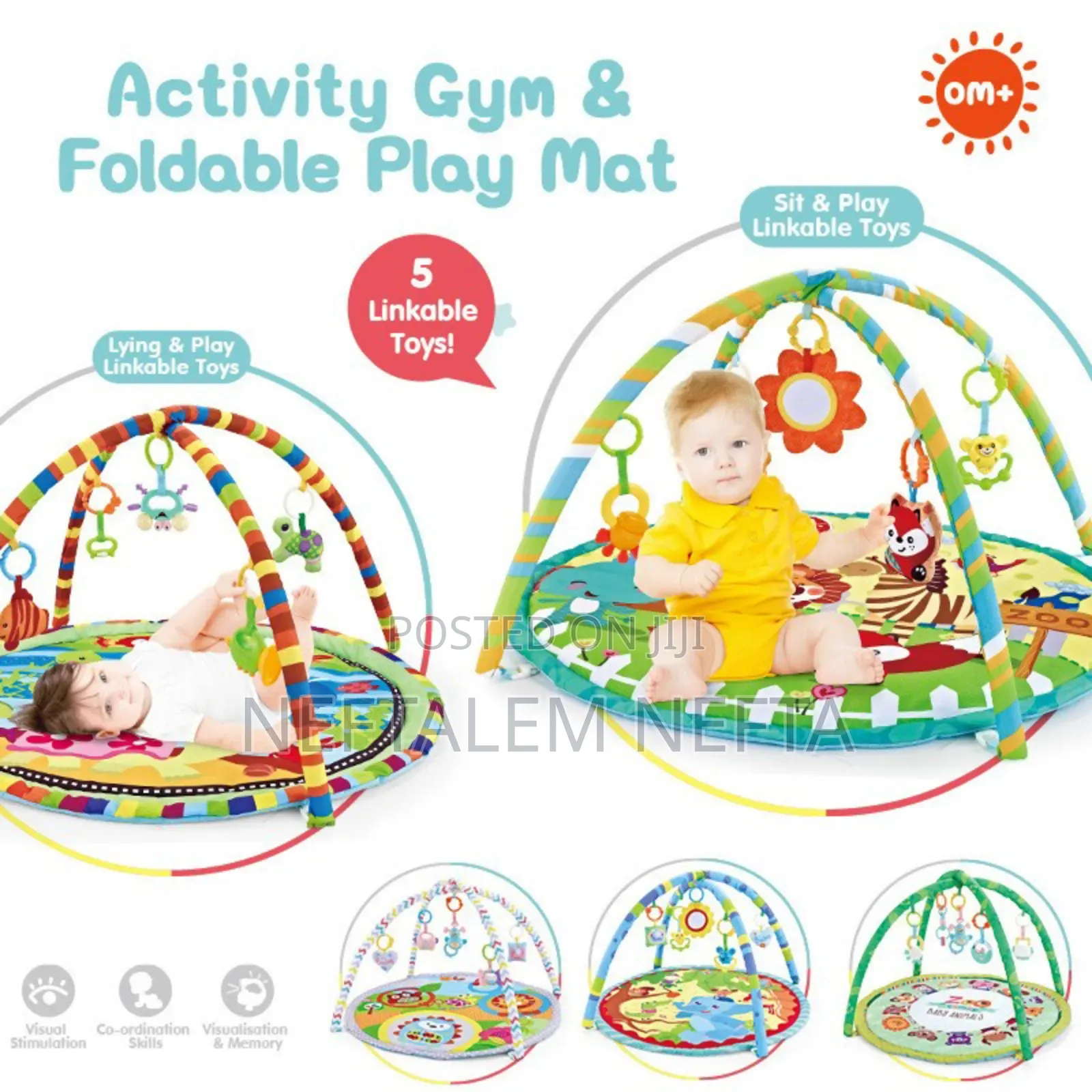 Play Mat Gift