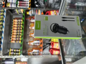 Car Charger Ultra Fast (Rugas) for C Type Mobile Phone