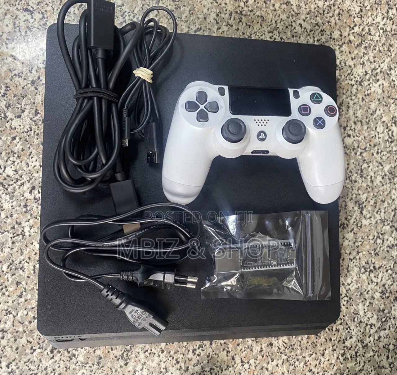 Playstation 4 Slim Game
