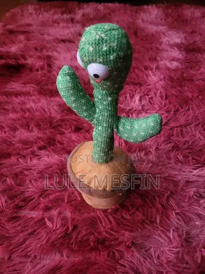 Talking Cactus 