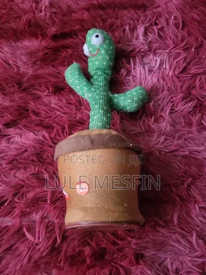 Talking Cactus 