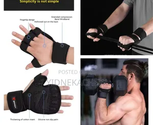 Exercise Glove