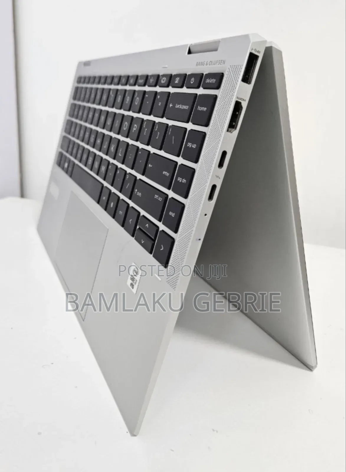 New Laptop HP EliteBook X360 1040 G7 16GB Intel Core I7 SSD 512GB