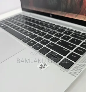 New Laptop HP EliteBook X360 1040 G7 16GB Intel Core I7 SSD 512GB
