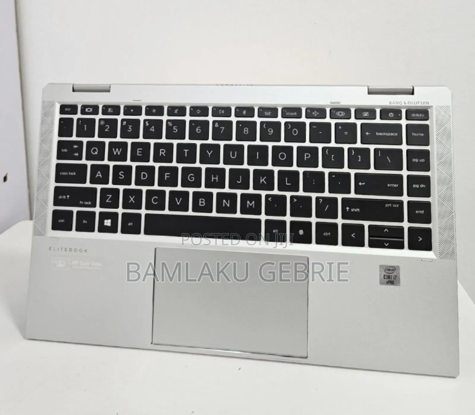 New Laptop HP EliteBook X360 1040 G7 16GB Intel Core I7 SSD 512GB