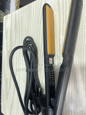 Tornado Gold Hair Straightener- Paystera