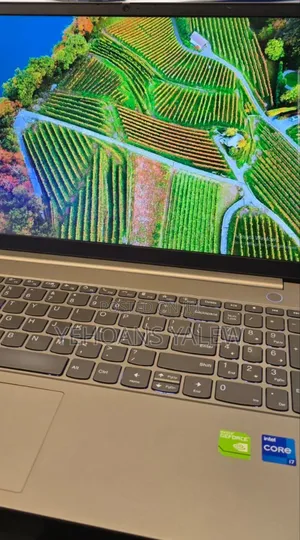 New Laptop Lenovo ThinkBook 15 16GB Intel Core I7 SSD 512GB
