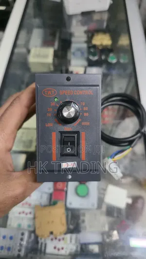 Speed Controller