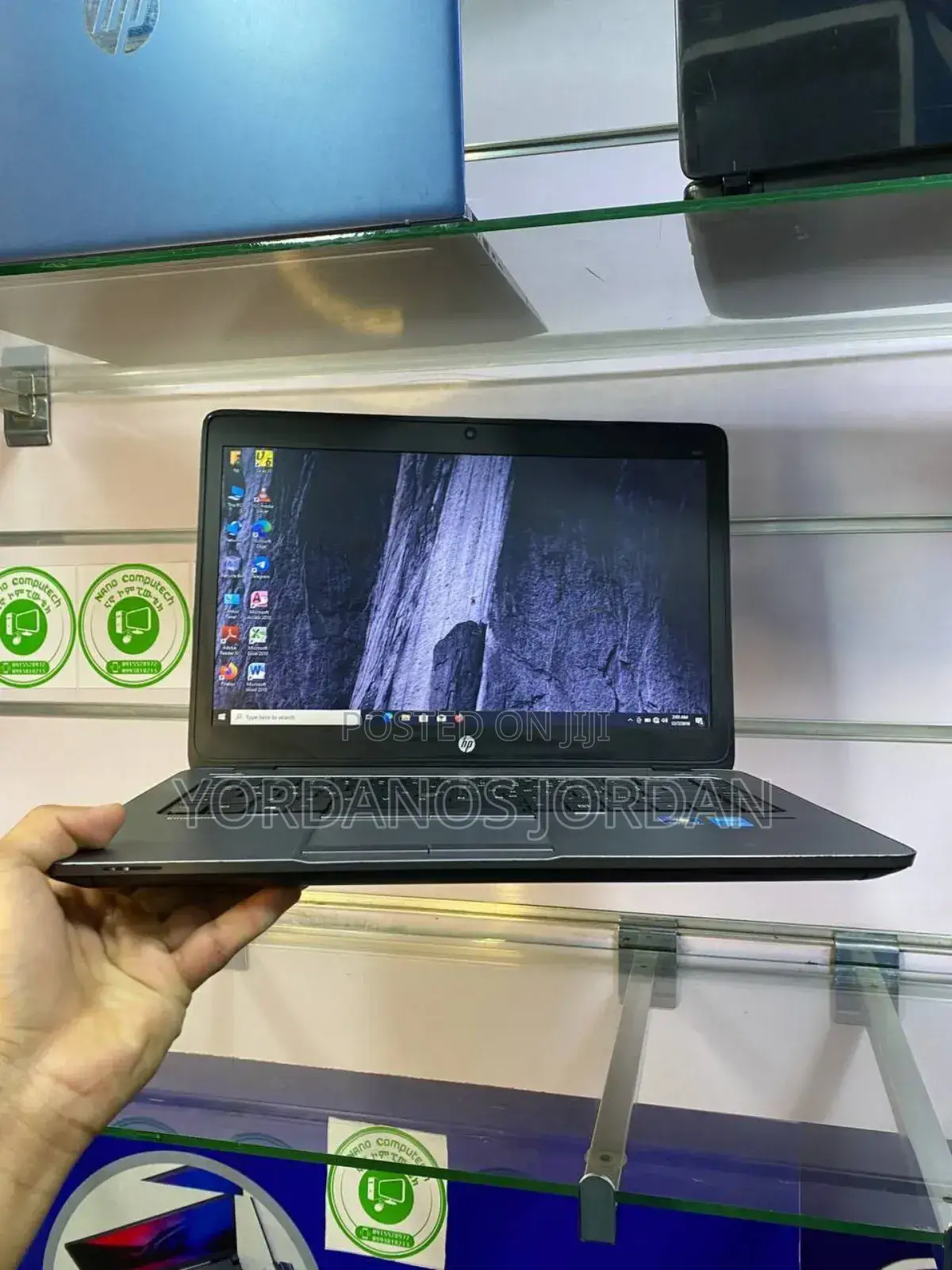 New Laptop HP EliteBook 840 G1 8GB Intel Core I7 HDD 500GB