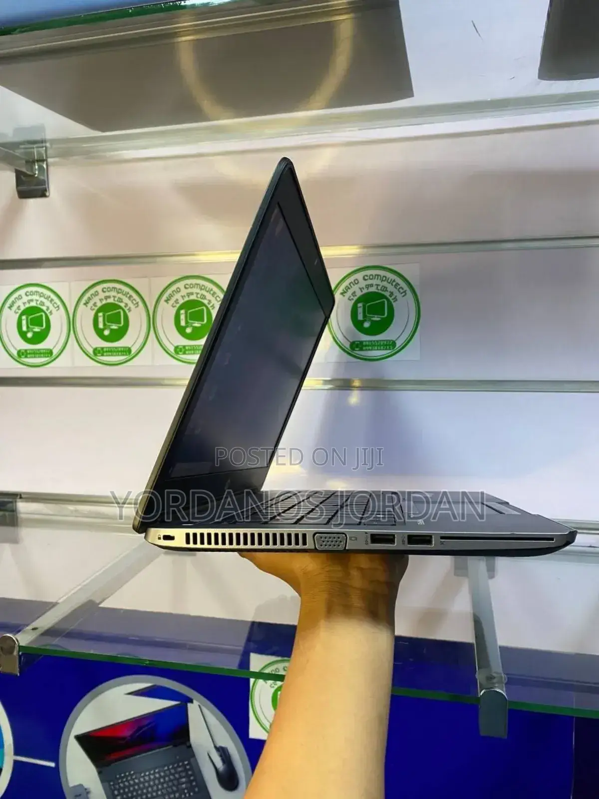 New Laptop HP EliteBook 840 G1 8GB Intel Core I7 HDD 500GB