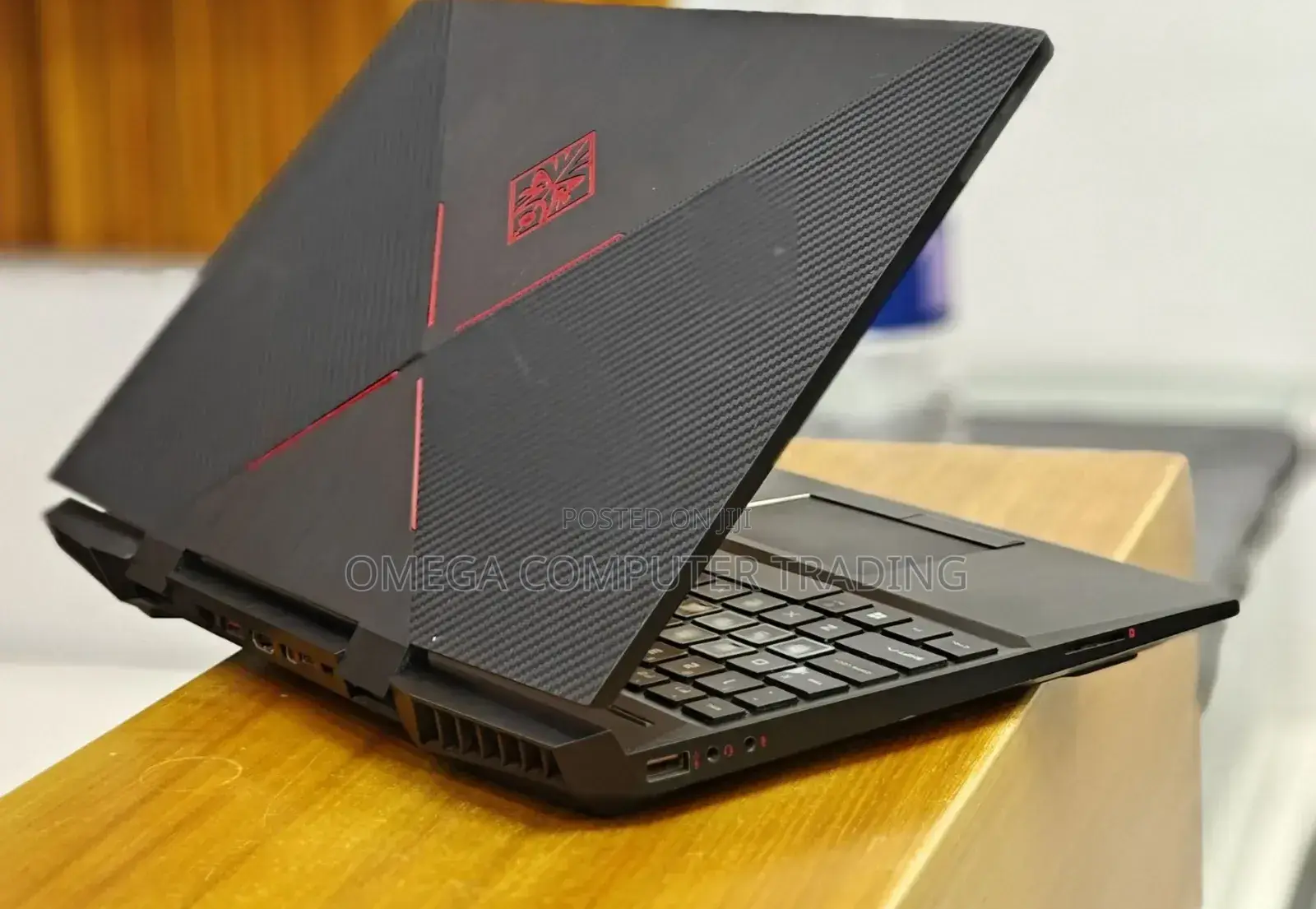 New Laptop HP Omen X 16GB Intel Core i7 SSD 512GB