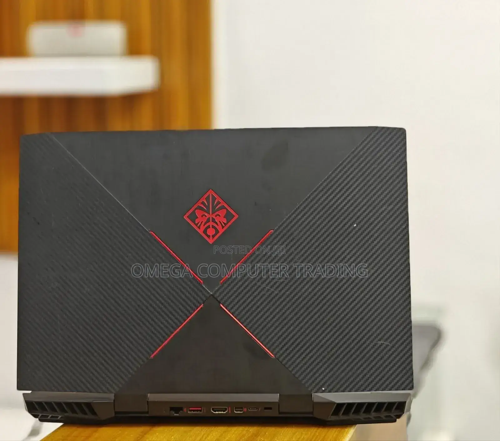 New Laptop HP Omen X 16GB Intel Core i7 SSD 512GB
