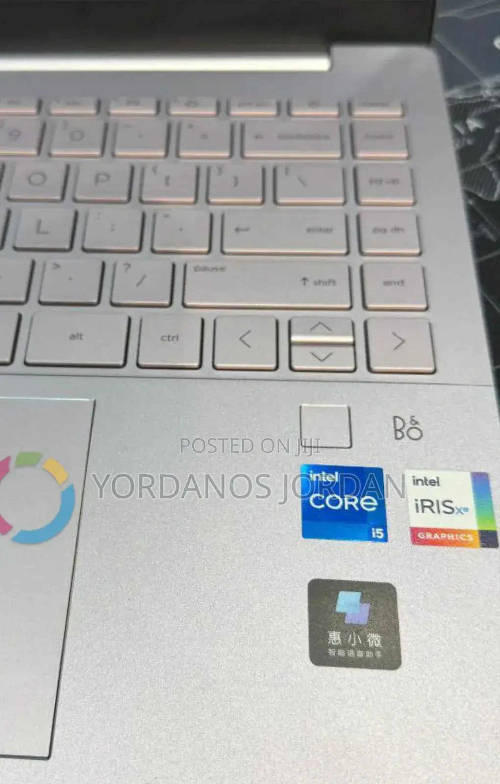 New Laptop HP Pavilion 15 16GB Intel Core I5 SSD 512GB