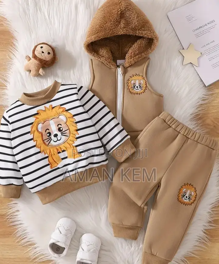 Baby Clothing የሕፃናት Quality And Original