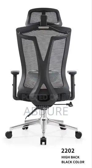Managerial Chair