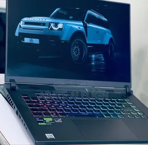 New Laptop Asus ROG Strix G15 16GB Intel Core I9 SSD 1T