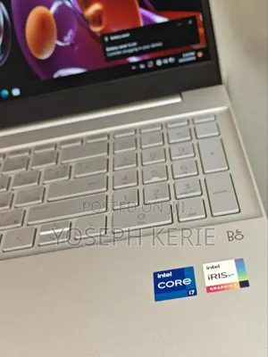 New Laptop HP Pavilion 15 16GB Intel Core I7 SSD 1T