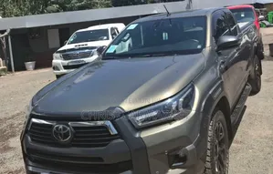 Toyota Hilux Revo Single Cab Deisel 2.4 RWD 2022 Gray