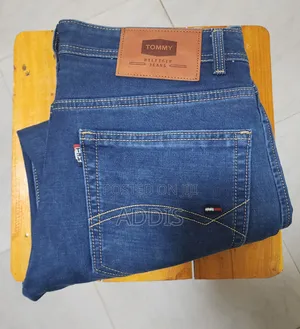 Tommy Hilfiger Jeans Trousar