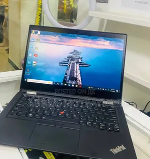 New Laptop Lenovo ThinkPad Yoga 16GB Intel Core I5 SSD 512GB