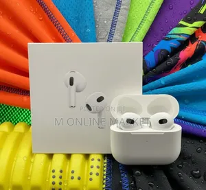 Airpod Pro 3 Built Tough: Smart, Rugged, and Essential.