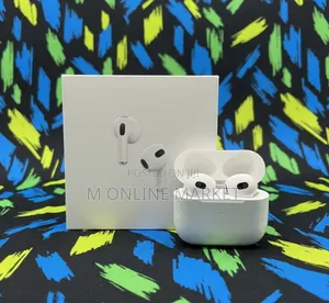 Airpod Pro 3 Built Tough: Breakthrough Smart Technology.
