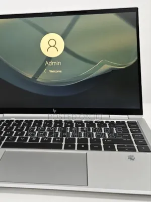 New Laptop HP EliteBook X360 1040 G7 16GB Intel Core I7 SSD 512GB