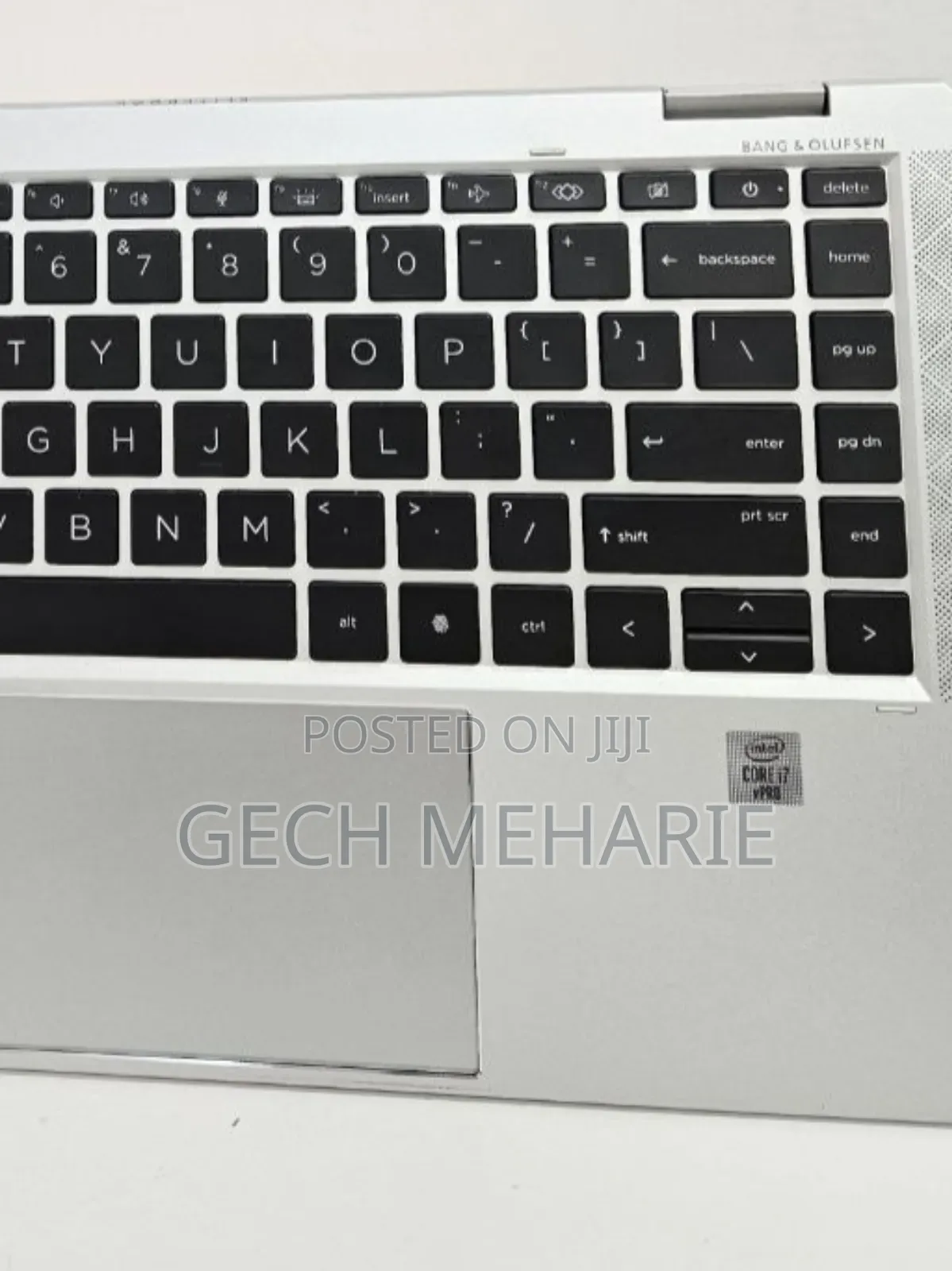 New Laptop HP EliteBook X360 1040 G7 16GB Intel Core I7 SSD 512GB
